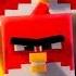 If Angry Birds Was Minecraft 2 Minecraft Animation