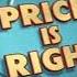 Bruces Price Is Right Full Theme