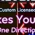 Dance Dance Revolution Stepmania Custom Licensed What Makes You Beautiful SINGLE