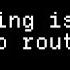 Proxying Is Just Dumb Routing