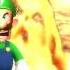 FNF Vs ANGRY Luigi With High Effort Animation Friday Night Funkin