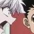 Gon Killua Funniest Moments Hunter X Hunter