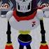 Undertale Multiversal Calamity 2 SG Dustbelief Papyrus 1 2 3 Phase Hyper DustDust Sans