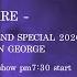 T SQUARE Family YEAR END SPECIAL 2020 At CHICKEN GEORGE December 26 2020 2nd Show For J LODlive