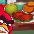 Angry Birds Reloaded MOON FESTIVAL 1 To 45 Gameplay Walkthrough Part 21 IOS