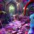 Enter The Psychedelia Diffusion 5 6 Trippy Animation Video Ai Text Video Watch When High Psychedelic