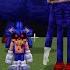 Sonic Exe And Shin Sonic Tapes MOD In Minecraft PE