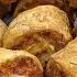 Слойки с ветчиной и сыром Вкусная идея быстрого завтрака Готовим вместе Вот это Кухня