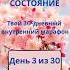 Аффирмация ДЕНЬ 3 Я верю в себя Энергия уверенности
