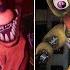 FNAF Security Breach RUIN Withered Animatronics