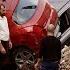 Devastation In Valencia Spain After Year Of Rain Falls In 8 Hours