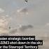 Russian Strategic BomberTu 22M3 Shot Down In The Sky Over The Stavropol Territory Warinukraine