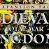 Medieval II Total War Kingdoms Americas Campaign Relaxing Ambient Music