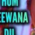 Lekar Hum Deewana Dil Title Song Ep 1