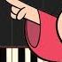 Gravity Falls FACIL Piano Tutorial