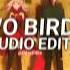 Two Birds Regina Spektor Edit Audio