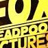 Fox Deadpool Pictures Distribution 2006 Version 1