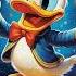 Donald Duck Sings Gangsta Rap