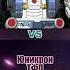 Метрофлекс Vs Юнилох Transformers тфп Tfp Transformerscybertron Transformersprime трансформеры