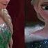 Elsa S All Transformation And Dresses Frozen 2 Dress Transformation Elsa Dress Elsa