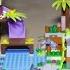 Lego Friends 41038 Jungle Rescue Base With 41036 41033 And 41032 Speed Build