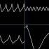 Sinc X Bowser S Castle SNES Oscilloscope