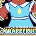 Breakout BURNING SPICE PALACE Grapefruit Season New Combi FullRun 5 84 Billion
