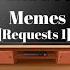 AUs React To Dream And Lust Memes Requests 1