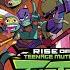 Rise Of The Teenage Mutant Ninja Turtles Main Title Sped Up