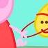 Peppa Pig Gets A New Toy Peppa Pig Full Episodes Cartoons For Kids