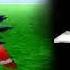 Sonic Running In The 90 S Sega Saturn Style