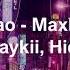 Ahegao MaxLinker Lyrics Ft Naykii Hidan