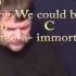 Immortals Fall Out Boy Fingerstyle Guitar Cover Lesson With Chords Lyrics