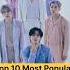 Top 10 Most Popular Kpop Groups In 2025 Shorts Bts Blackpink Kpop