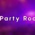 LMFAO Party Rock Anthem 8D AUDIO