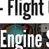 Citation II Flight Clip Engine Startup