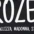 Whocallizza Frozen Tiktok Remix Madonna Frozen Sickick Remix Lyrics