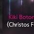 Kiki Botonaki Intimate Heights Christos Fourkis Ritual Afro Mix