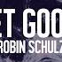 Robin Schulz Sweet Goodbye Official Lyric Video