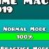 TIME MACHINE 2019 Geometry Dash 2 11