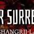 Shangrii La Never Surrender Lyrics