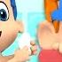 Practice Healthy Habits With Bubble Guppies 30 Minute Compilation Bubble Guppies