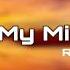 Alok John Legend In My Mind Aarya Remix