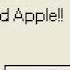 Bad Apple In Windows XP And The Lyrics Are Windows Error Messages English Lyrics
