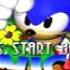 Sonic 3D Saturn Green Grove Zone Act 1 Sega Genesis Remix