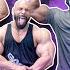 OCCLUSION TRAINING FOR MONSTER ARMS WITH IFBB PRO SAMIR TROUDI LARRY WHEELS AND ANDREW JACKED