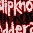 Slipknot Adderall Lyrics Video
