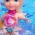 Splash Pad Elsa Anna Toddlers Surprise Water Fun Games