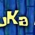 SpongeBob Soundtrack Puka A Extended