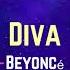 Beyoncé Diva Lyrics